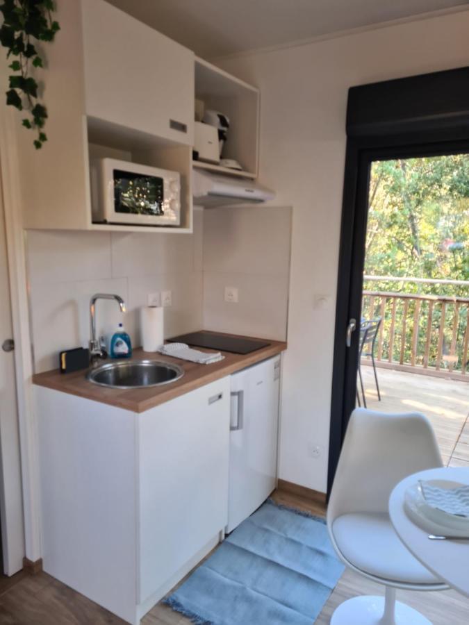 Le Cube Apartment Sommières Exterior foto